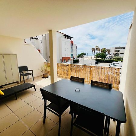 Appartement En Bord De Mer 塞特港 外观 照片
