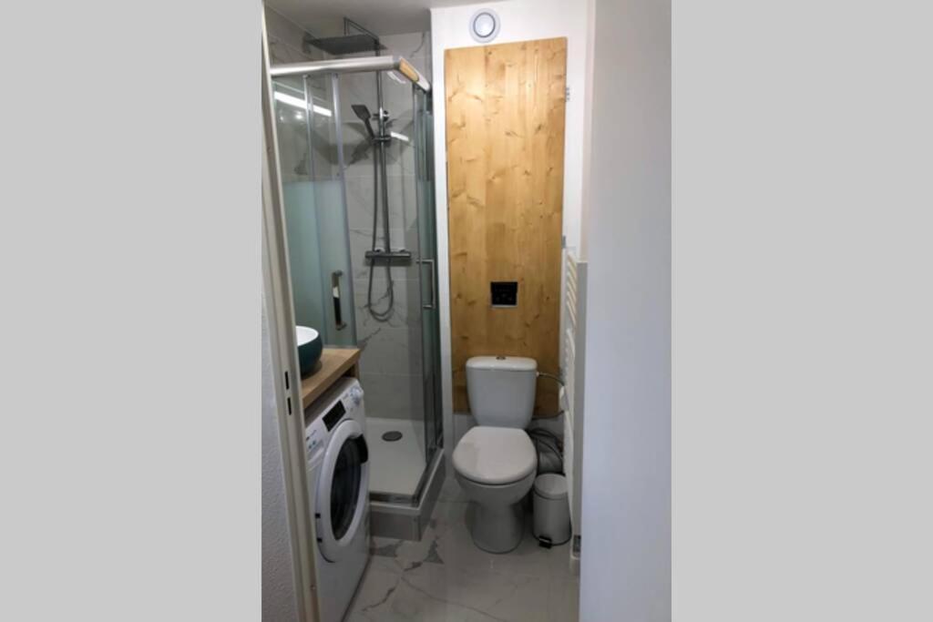 Appartement En Bord De Mer 塞特港 外观 照片