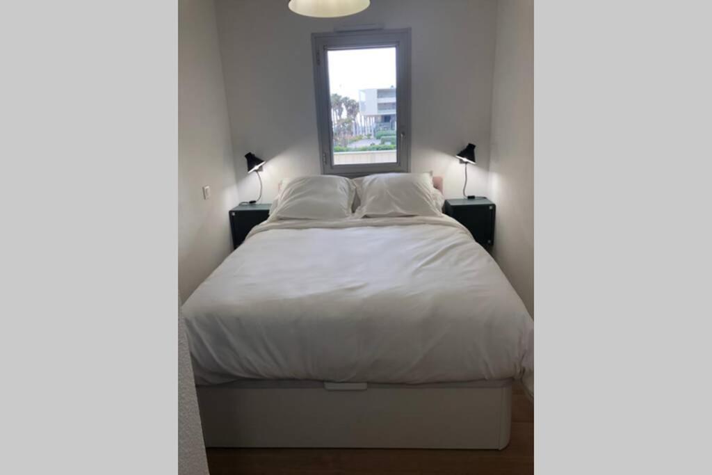 Appartement En Bord De Mer 塞特港 外观 照片