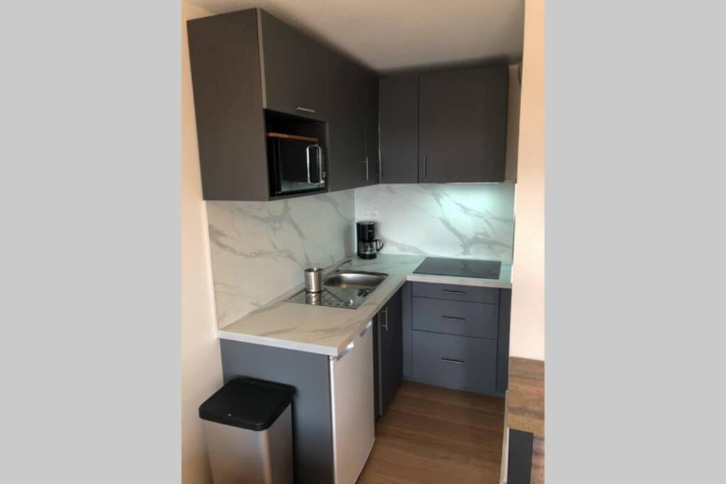 Appartement En Bord De Mer 塞特港 外观 照片