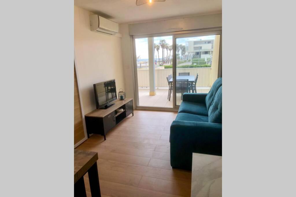 Appartement En Bord De Mer 塞特港 外观 照片