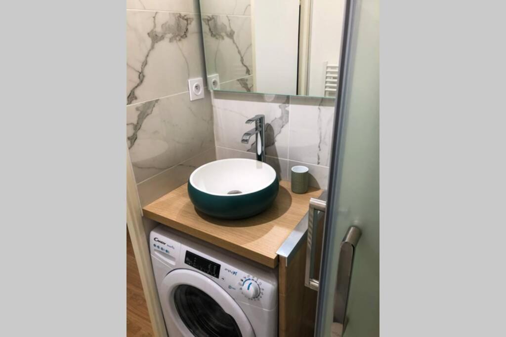 Appartement En Bord De Mer 塞特港 外观 照片