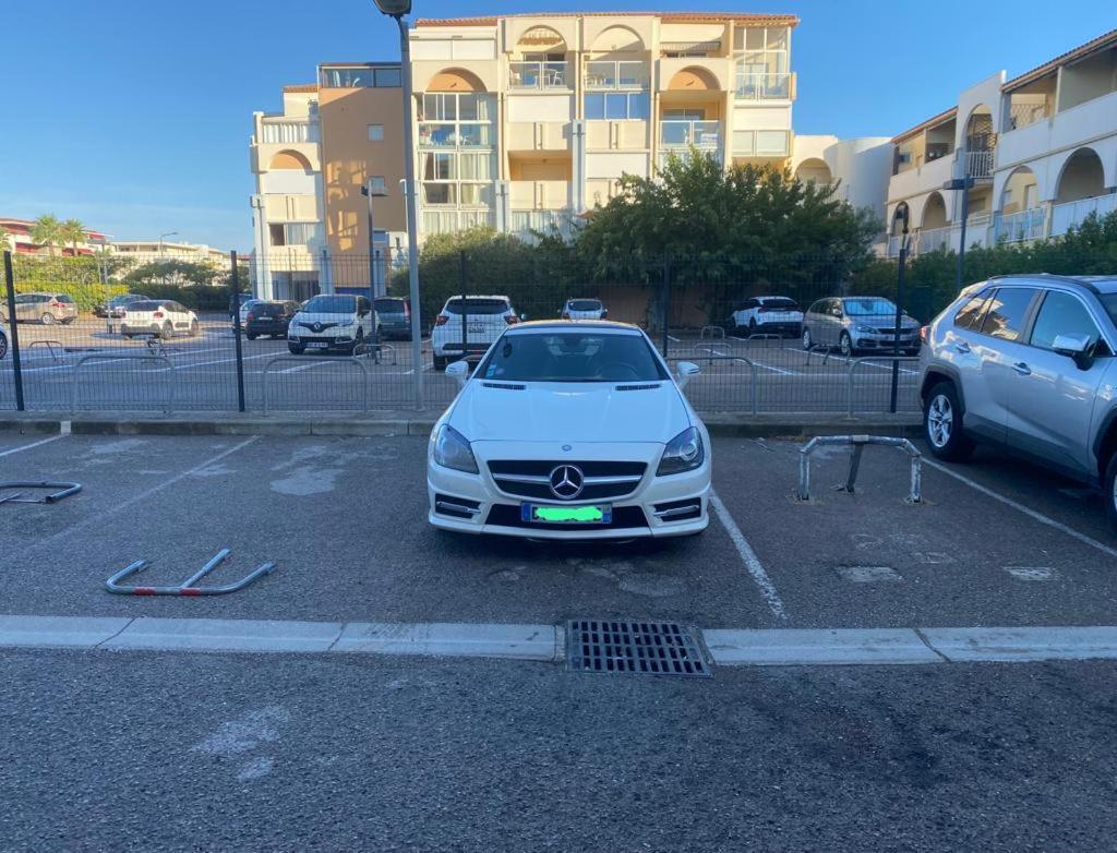 Appartement En Bord De Mer 塞特港 外观 照片