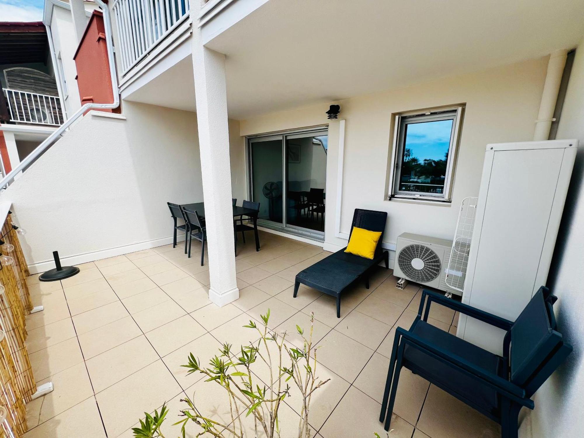 Appartement En Bord De Mer 塞特港 外观 照片